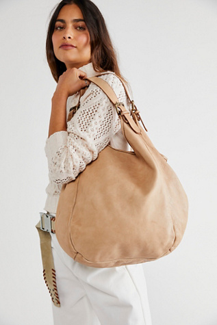 ブリーフィング  HOBO BAG WIDE  FREE  BEIGE 58302514_010_a