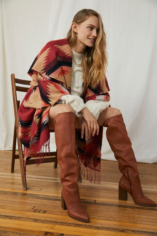 Riley Tall Slouch Boots