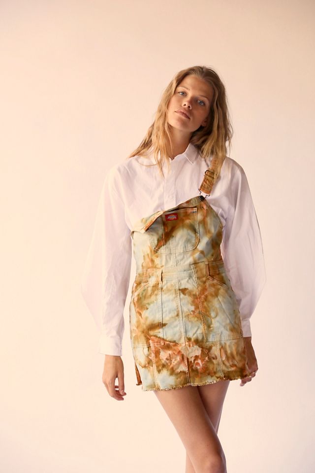 Tie Dye Skirtall Free People