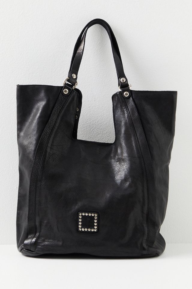 Campomaggi Marais Studded Tote #2