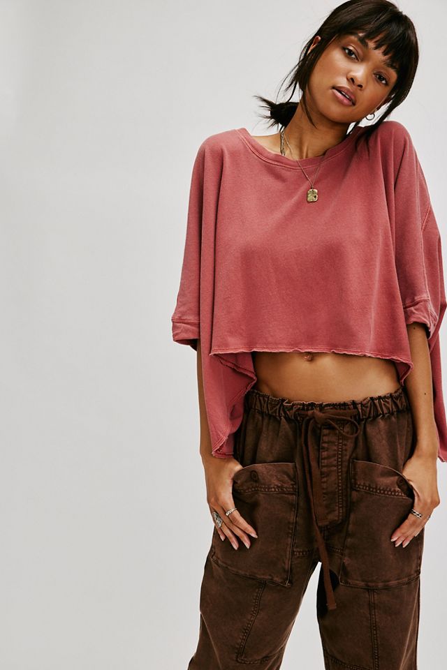 We The Free CC Tee Free People