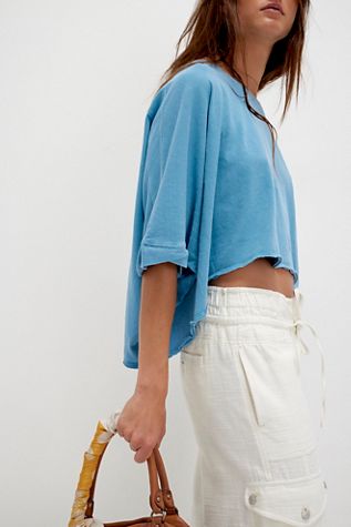 We The Free Punk Playful Tee | Free People UK