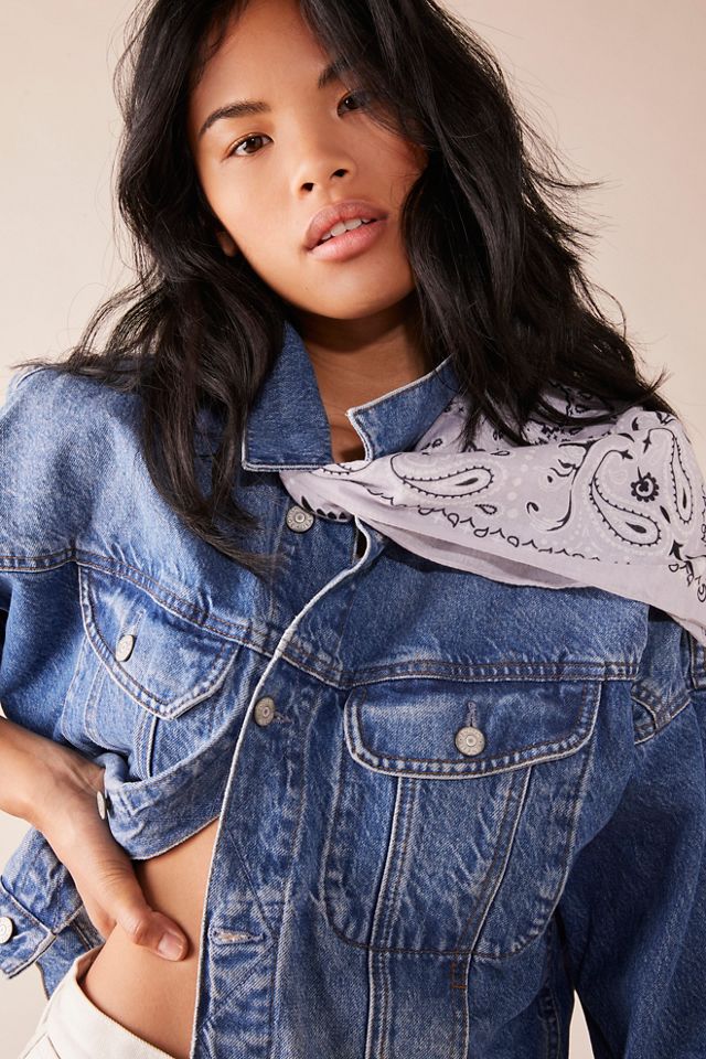 FP Classic Print Bandana