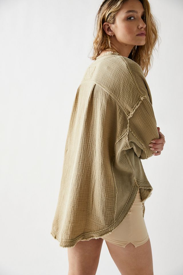 Palo Santo Pullover #1