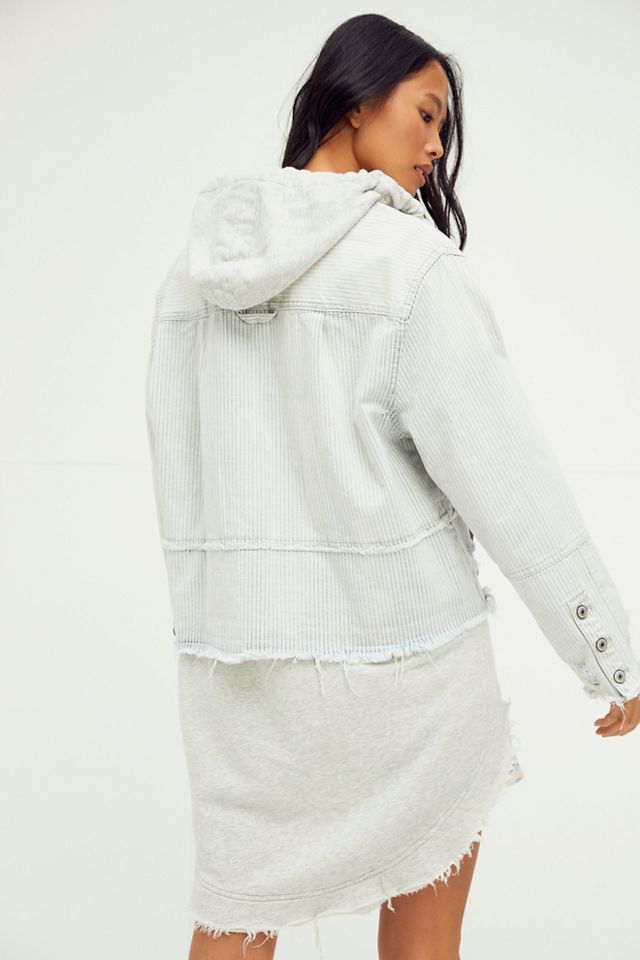 We The Free Okinawa Denim Duster #1