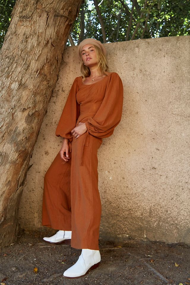 Josie Jumpsuit Free People