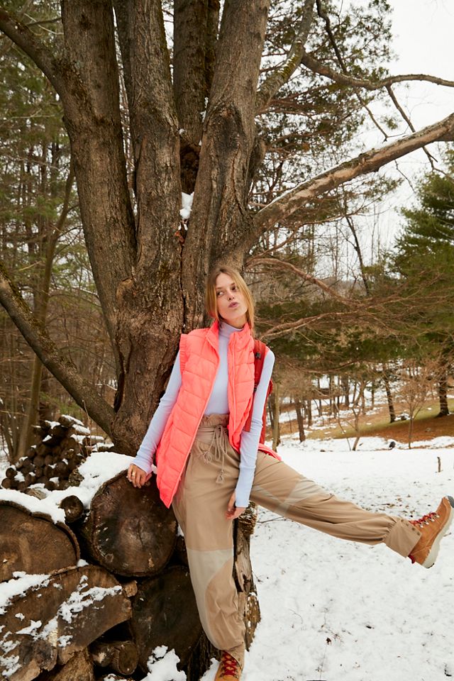 Piper Packable Vest Free People UK