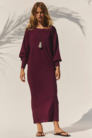 Lifestyle Maxi Dress