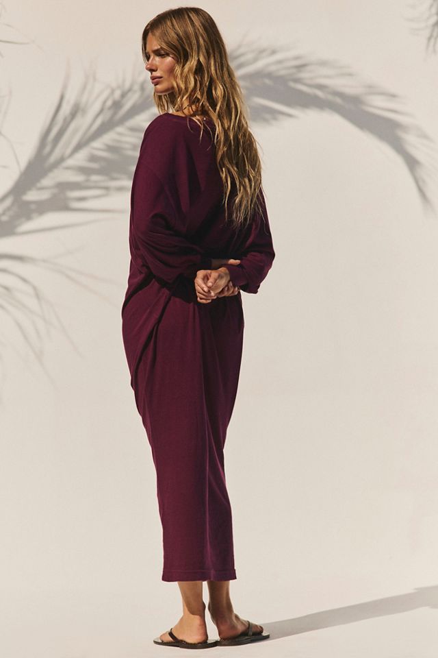 Robe Maxi Lifestyle #1