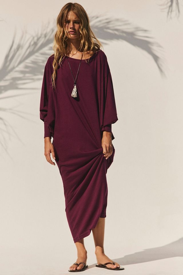 Robe Maxi Lifestyle #2