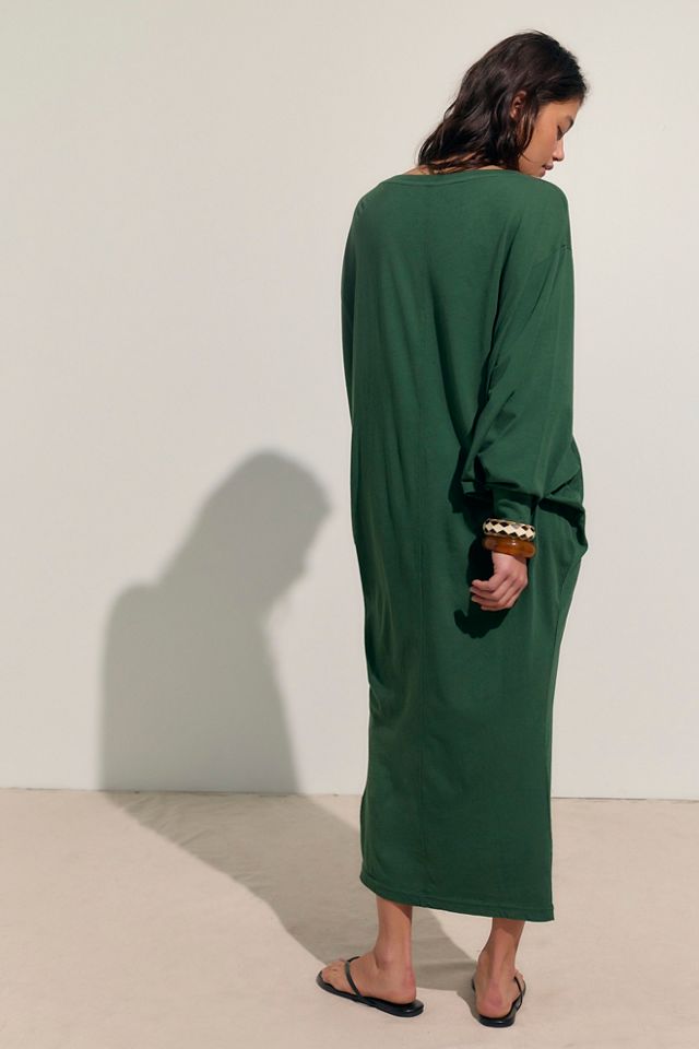 Lifestyle Maxi Dress #1