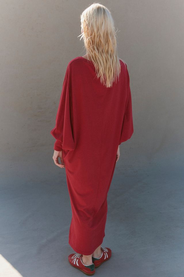 Lifestyle Maxi Dress #1