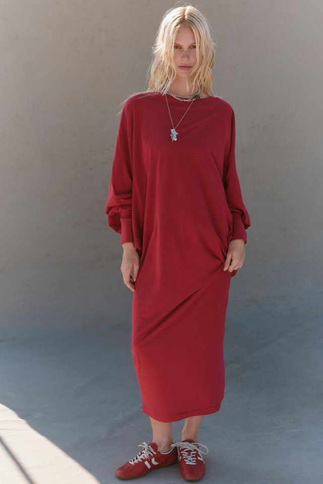 Lifestyle Maxi Dress #2