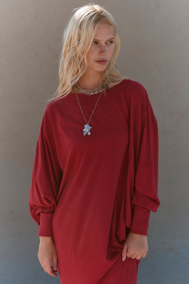 Lifestyle Maxi Dress #4