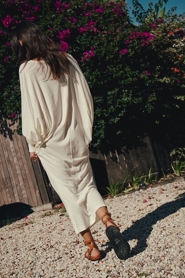 Lifestyle Maxi Dress