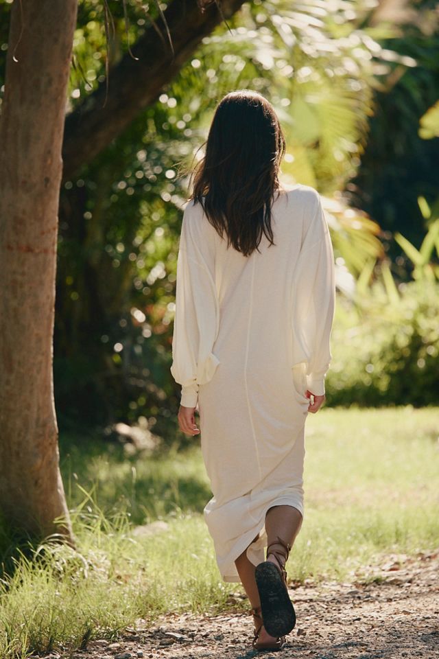Lifestyle Maxi Dress