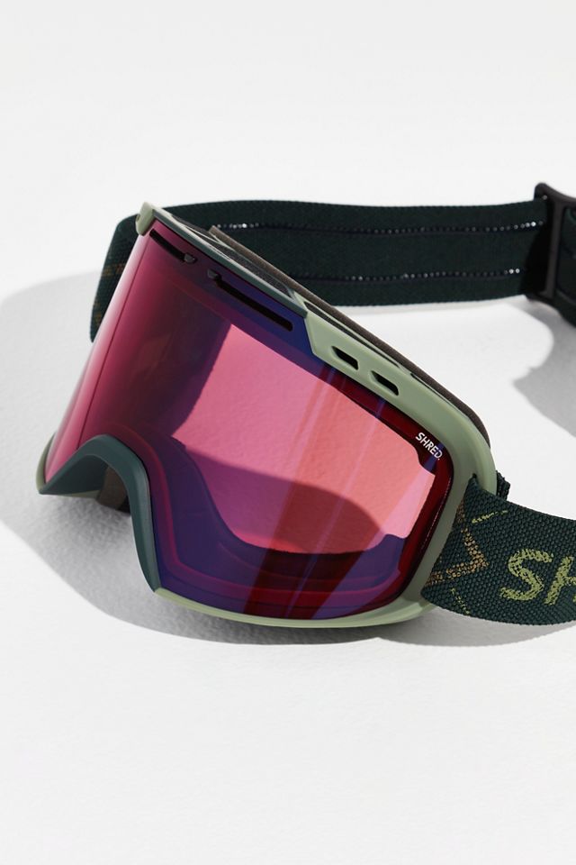 Lunettes de ski Shred Amazify #1