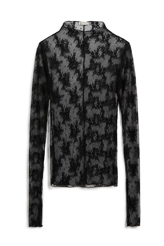Lady Lux Layering Top #9