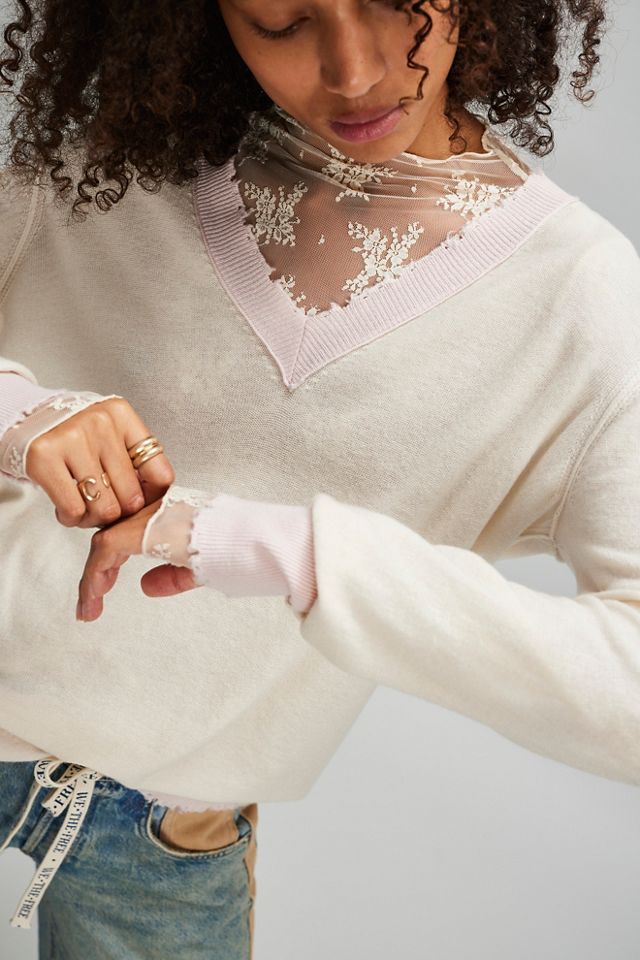 Lady Lux Layering Top | Free People