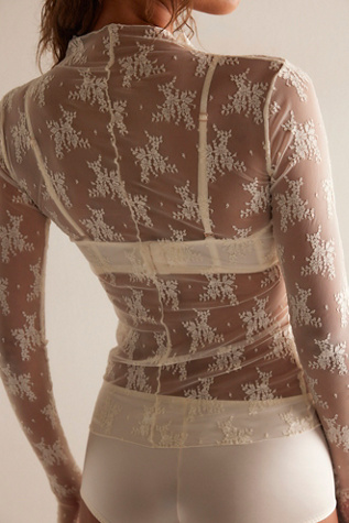 Lady Lux Layering Top