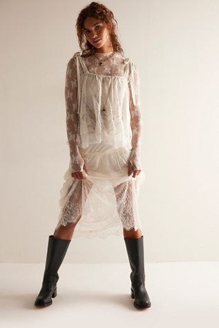 Lady Lux Layering Top - thumbnail 6