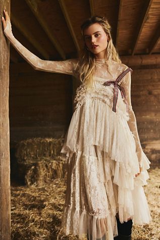Lady Lux Layering Top