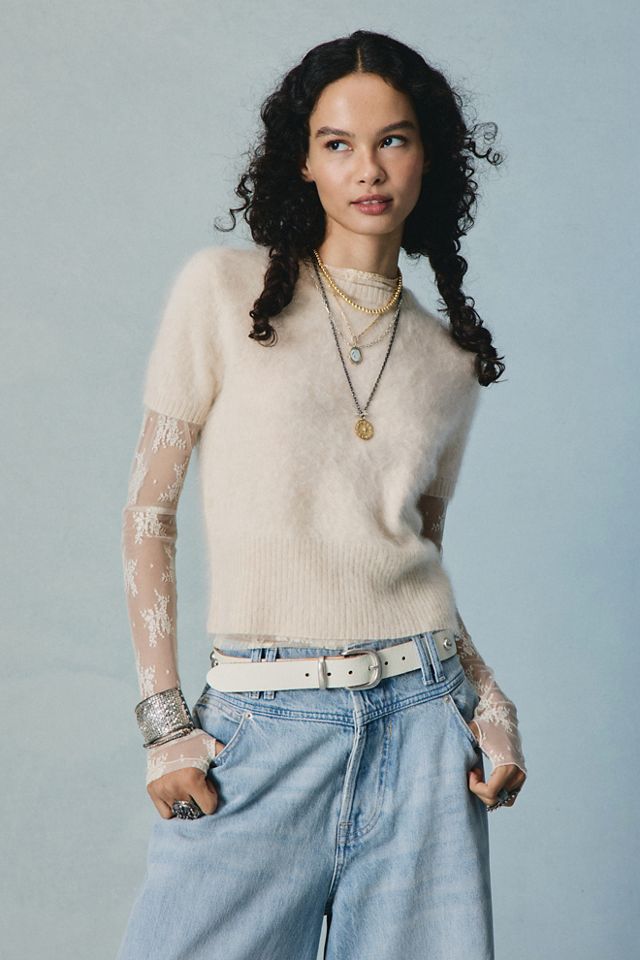 Haut de superposition Lady Lux #10