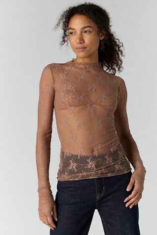 Lady Lux Layering Top
