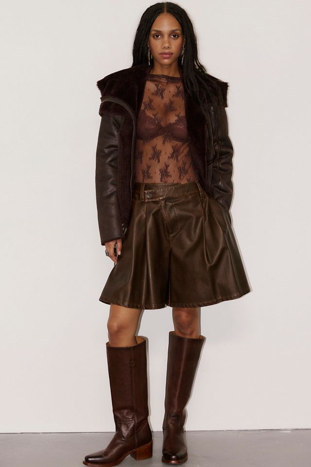 Lady Lux Layering Top #2