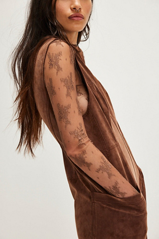 Lady Lux Layering Top product page
