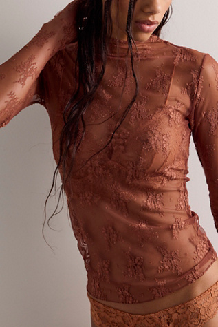 Lady Lux Layering Top - thumbnail 4