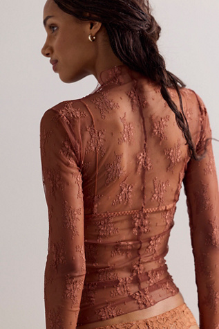 Lady Lux Layering Top - thumbnail 2