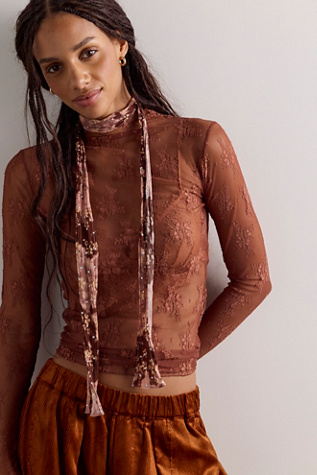 Lady Lux Layering Top - thumbnail 3