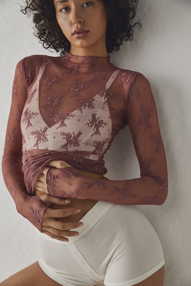 Lady Lux Layering Top Free People