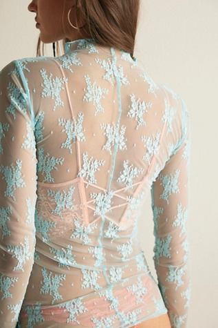 Lady Lux Layering Top - thumbnail 10
