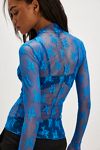 Lady Lux Layering Top