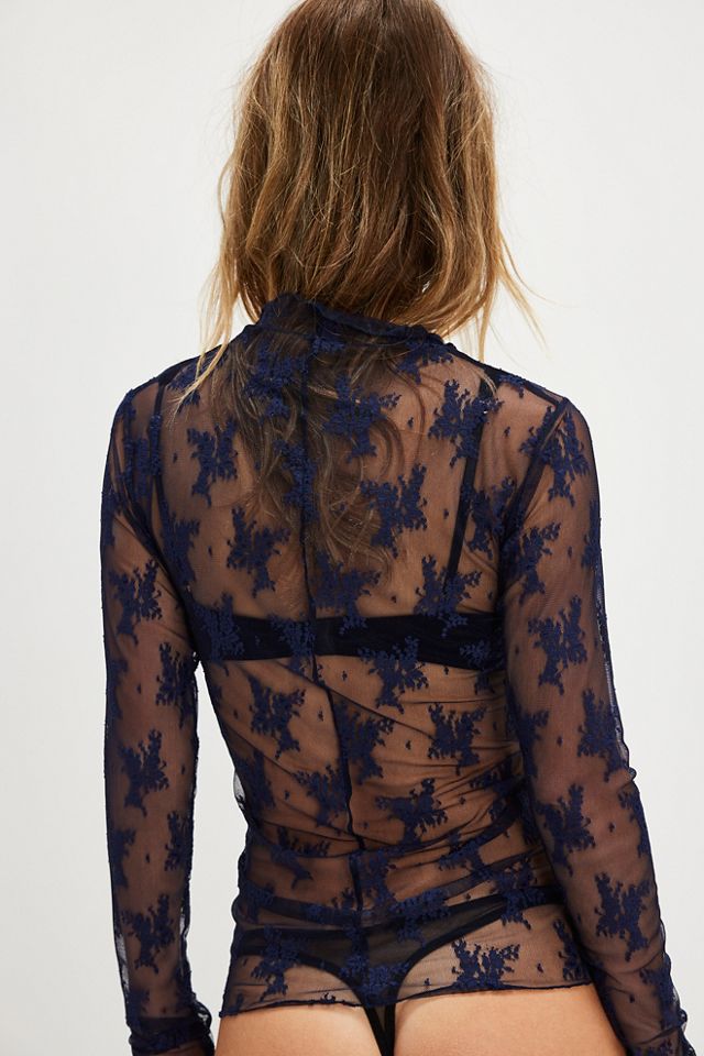 Lady Lux Layering Top #5