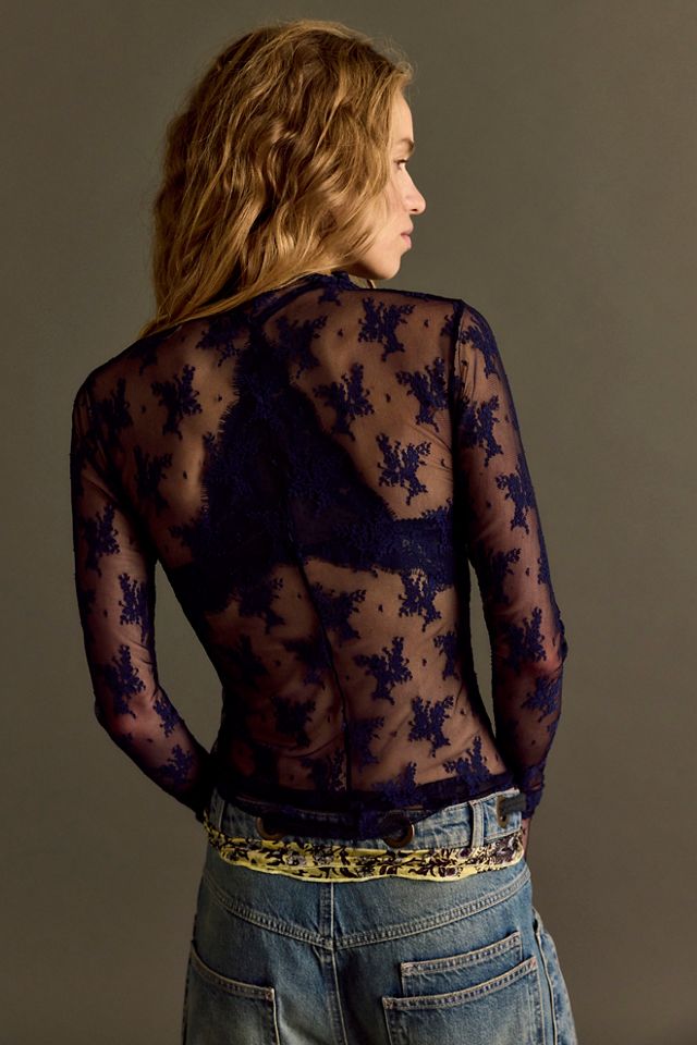 Lady Lux Layering Top #1