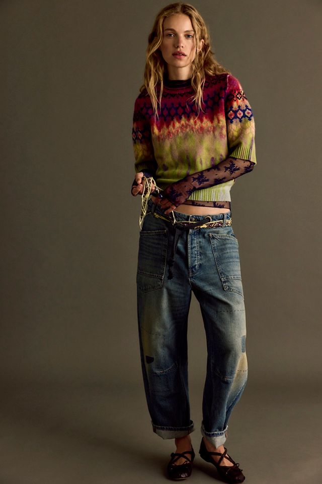 Lady Lux Layering Top #3