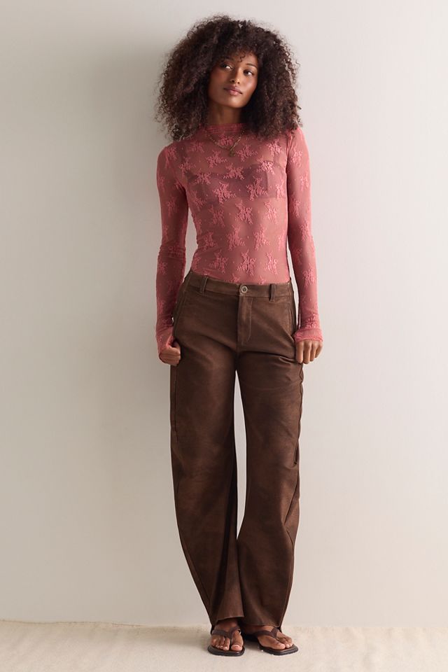Lady Lux Layering Top #5