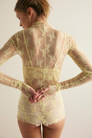 Lady Lux Layering Top - thumbnail 6