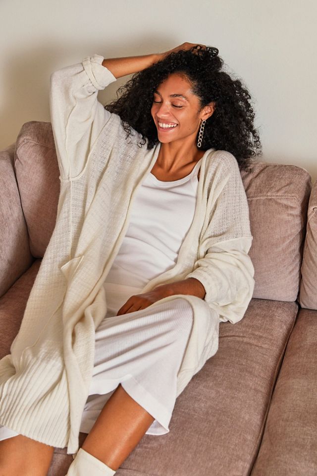 My Everything Cashmere Cardi #1