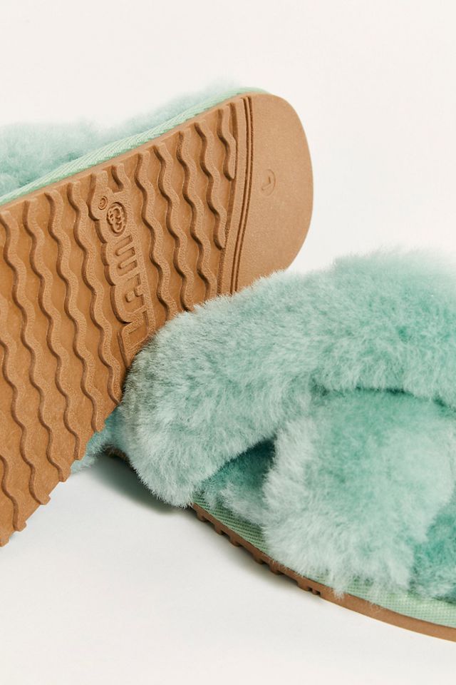 Callie Crossband Slippers #1