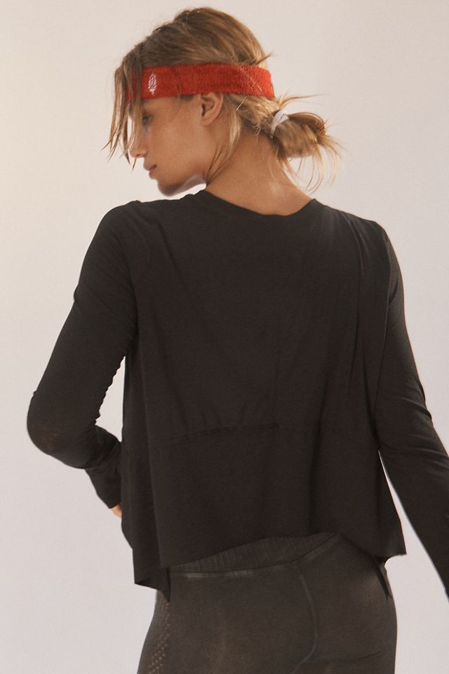 Tempo Long-Sleeve Tee