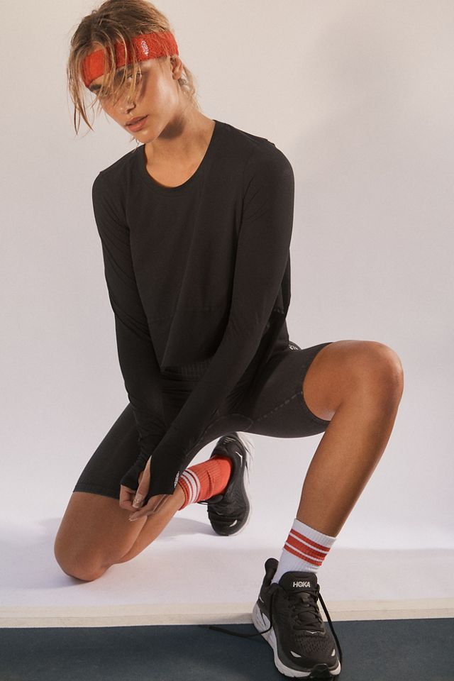 Tempo Long-Sleeve Tee
