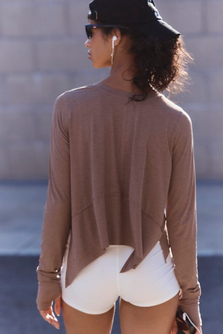 Tempo UV Protection Long Sleeve Tee - thumbnail 6
