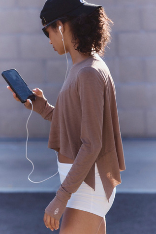 Tempo UV Protection Long Sleeve Tee - thumbnail 7
