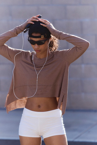 Tempo UV Protection Long Sleeve Tee - thumbnail 8