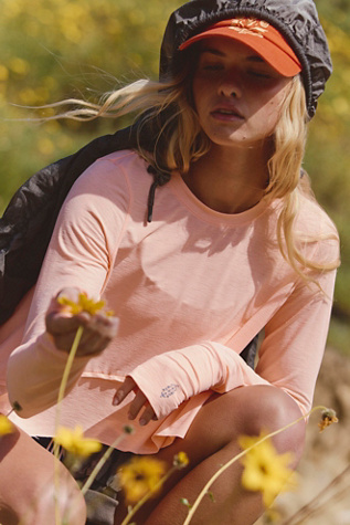 Tempo UV Protection Long Sleeve Tee