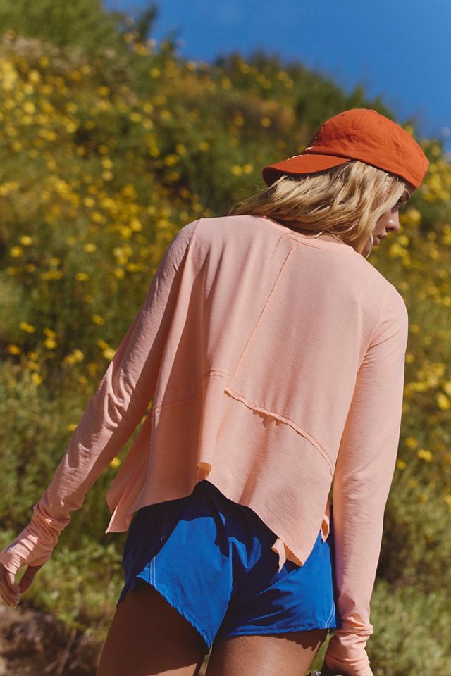 Tempo UV Protection Long Sleeve Tee #2